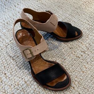 Chie Mihara “IBIZA” Heels – EU 38 / US 8 – Artisanal Spanish Leather